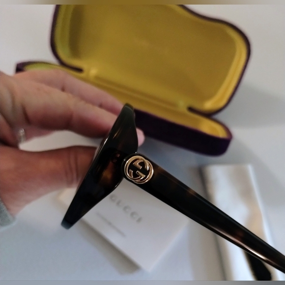 Gucci Sunglasses GG Bees - Picture 6 of 11